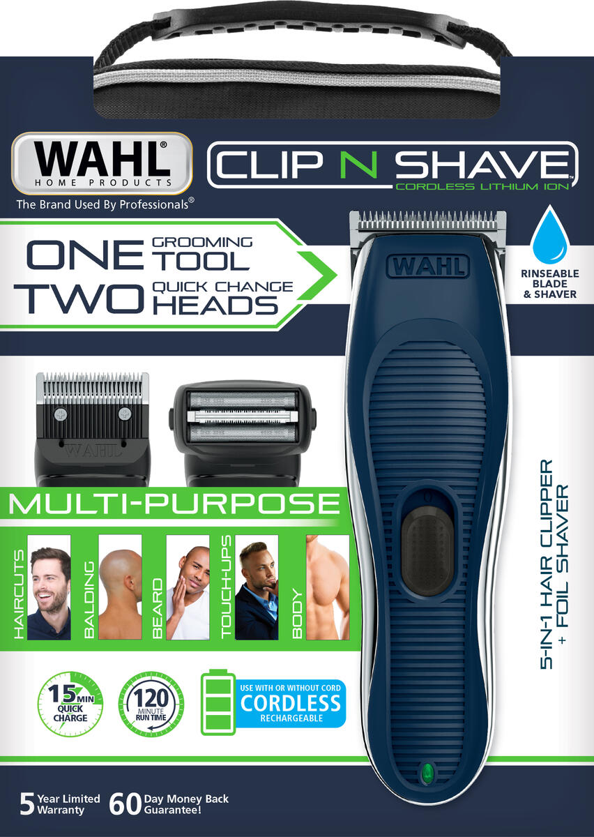 Clip N Shave