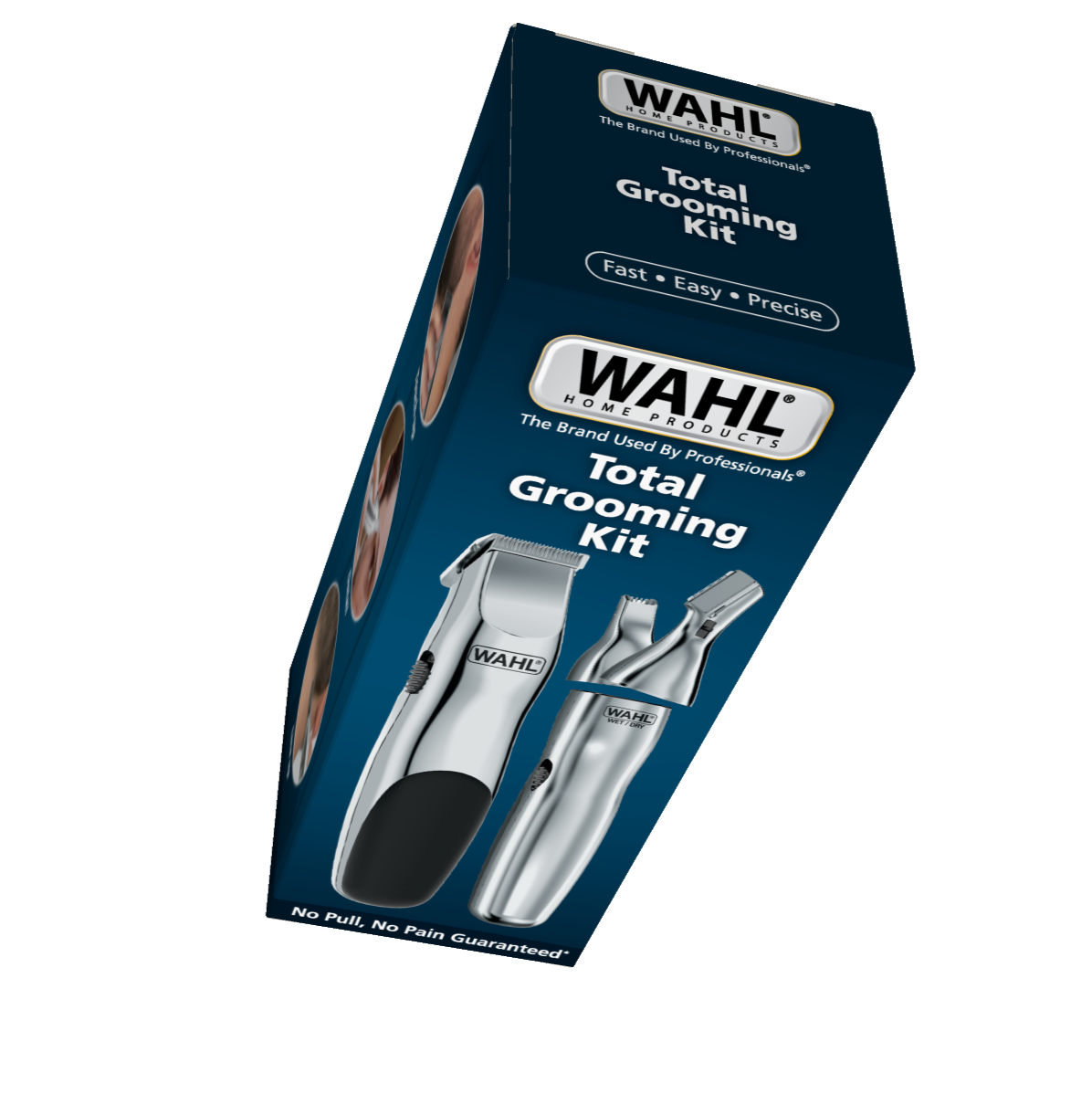 Total Grooming Kit Total Grooming Kit